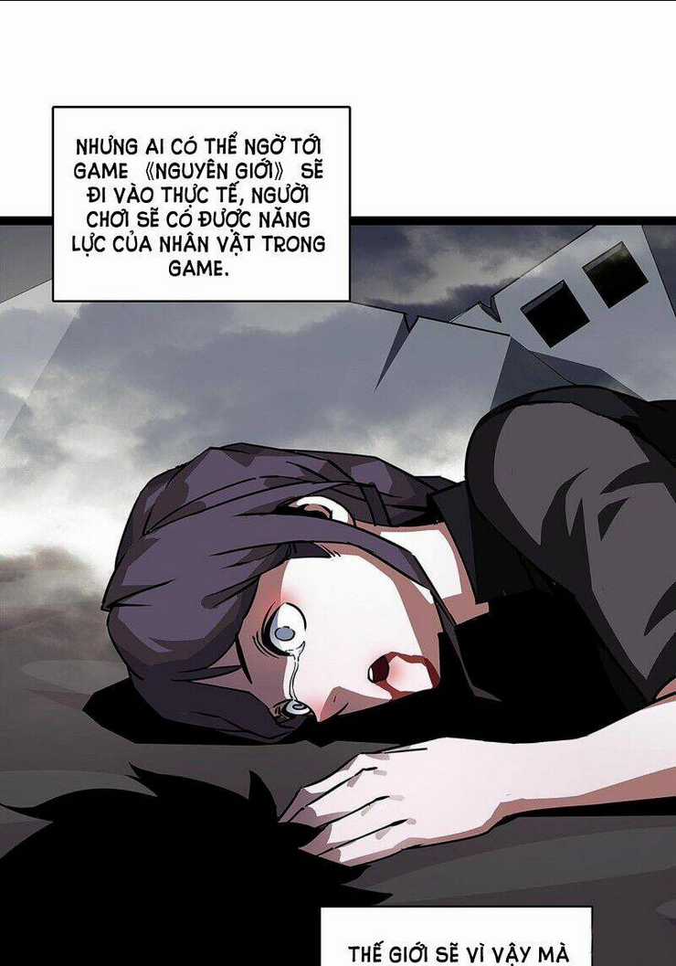 Bắt Đầu Vùng Dậy Từ Việc Chơi Game Nghiêm Túc Chapter 1 trang 14