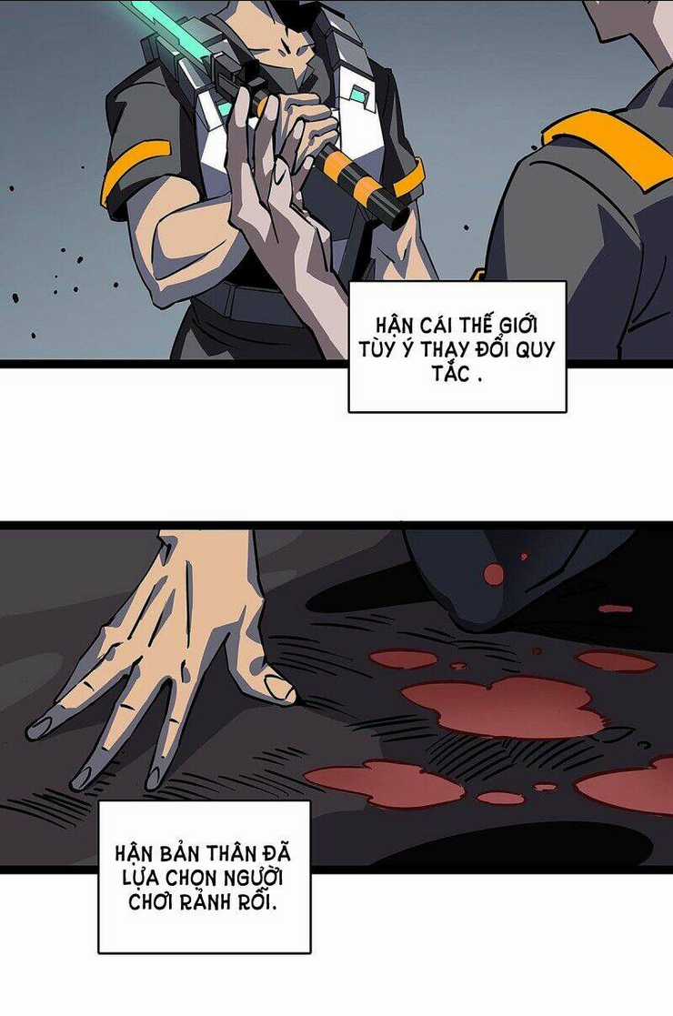 Bắt Đầu Vùng Dậy Từ Việc Chơi Game Nghiêm Túc Chapter 1 trang 16