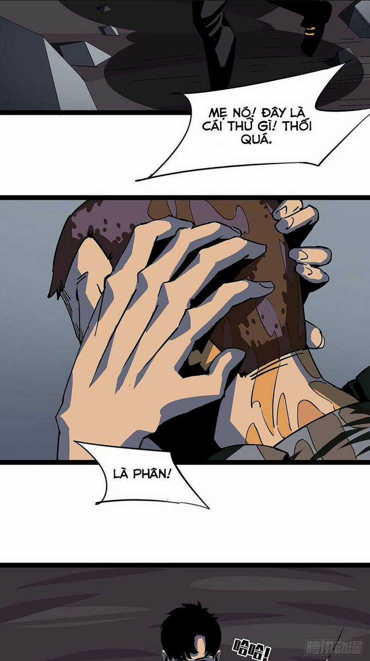 Bắt Đầu Vùng Dậy Từ Việc Chơi Game Nghiêm Túc Chapter 1 trang 20