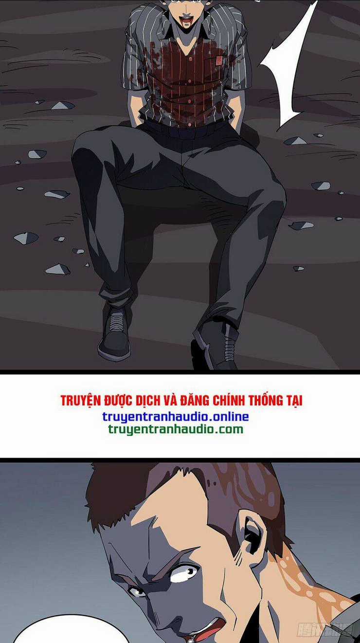 Bắt Đầu Vùng Dậy Từ Việc Chơi Game Nghiêm Túc Chapter 1 trang 21