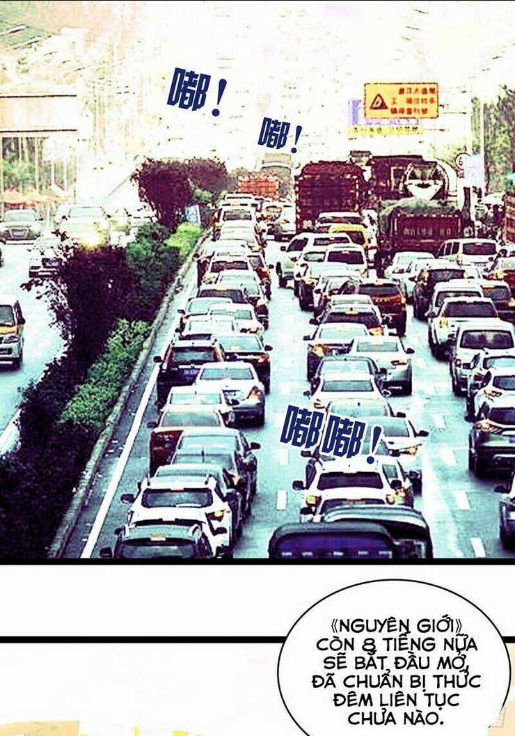 Bắt Đầu Vùng Dậy Từ Việc Chơi Game Nghiêm Túc Chapter 1 trang 30