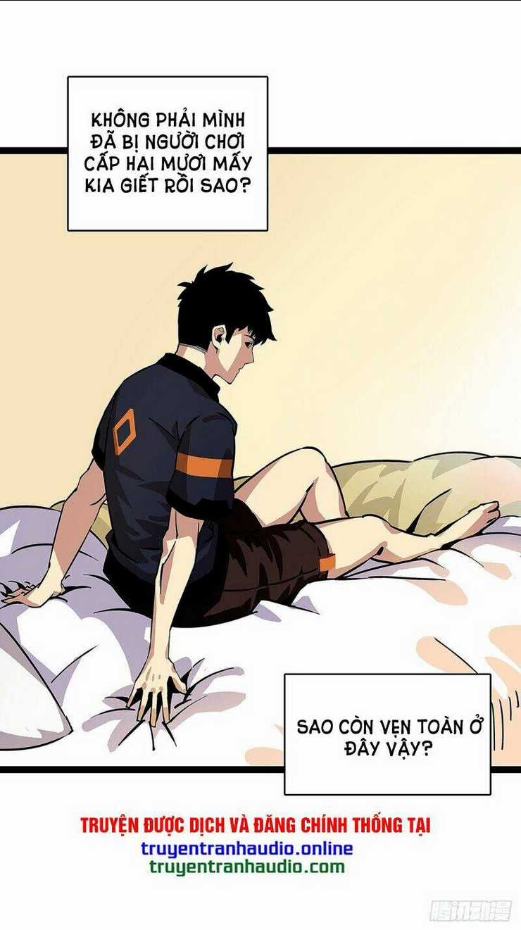 Bắt Đầu Vùng Dậy Từ Việc Chơi Game Nghiêm Túc Chapter 1 trang 32