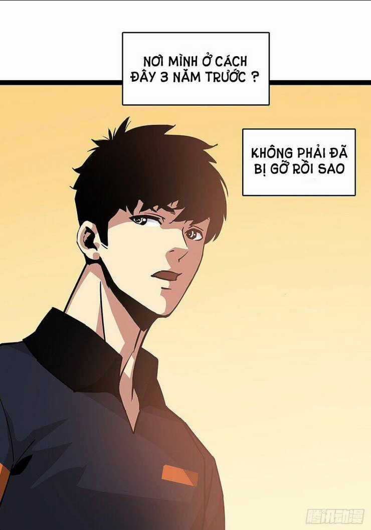 Bắt Đầu Vùng Dậy Từ Việc Chơi Game Nghiêm Túc Chapter 1 trang 34