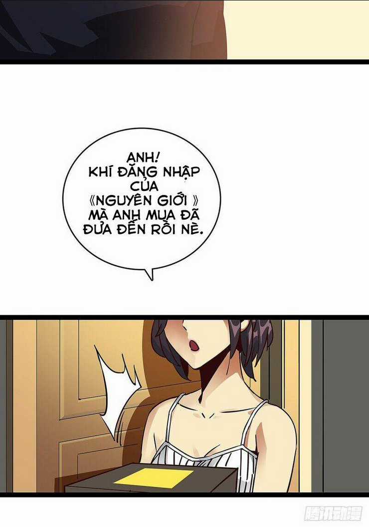 Bắt Đầu Vùng Dậy Từ Việc Chơi Game Nghiêm Túc Chapter 1 trang 35