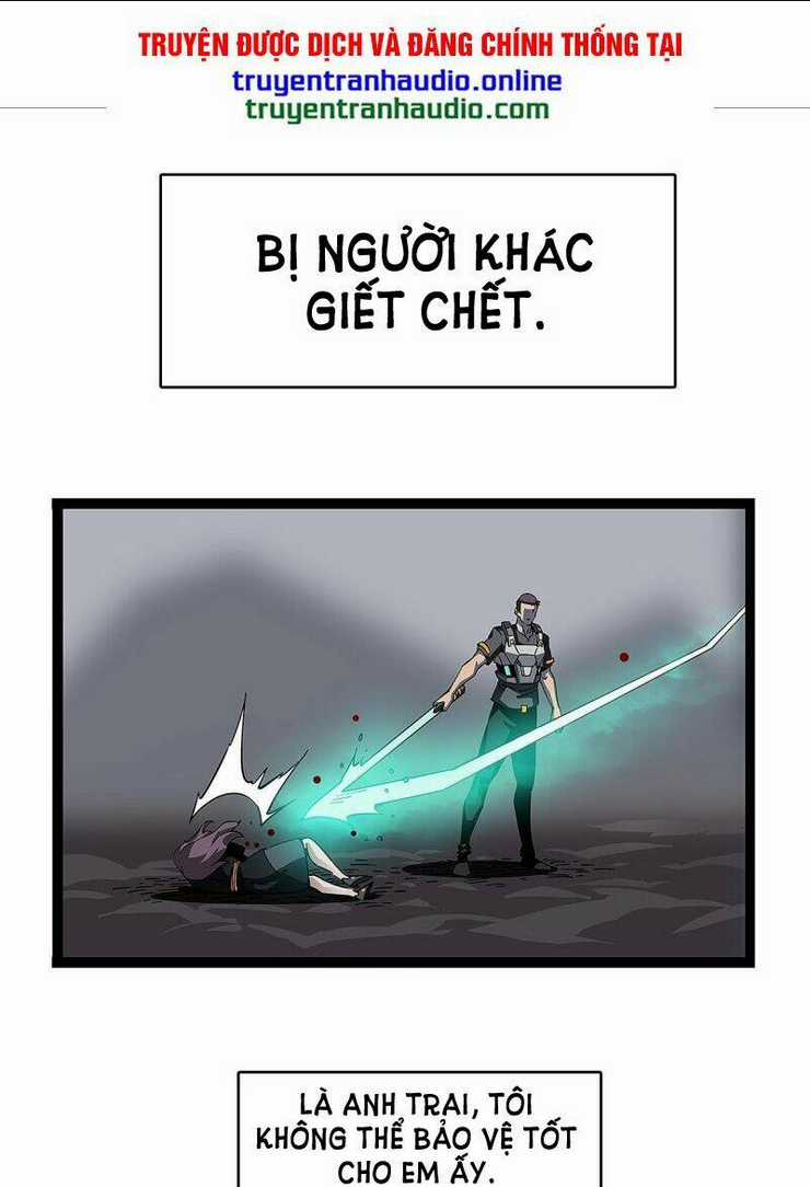 Bắt Đầu Vùng Dậy Từ Việc Chơi Game Nghiêm Túc Chapter 1 trang 4