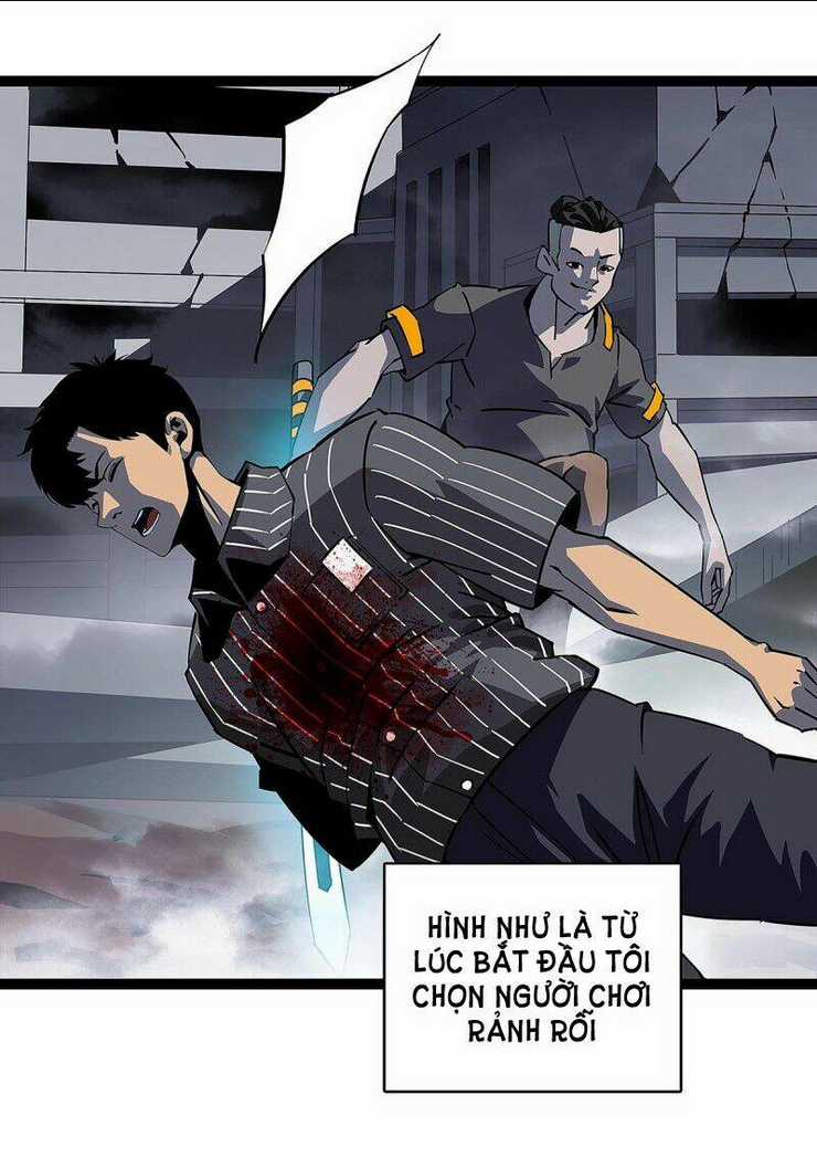 Bắt Đầu Vùng Dậy Từ Việc Chơi Game Nghiêm Túc Chapter 1 trang 8