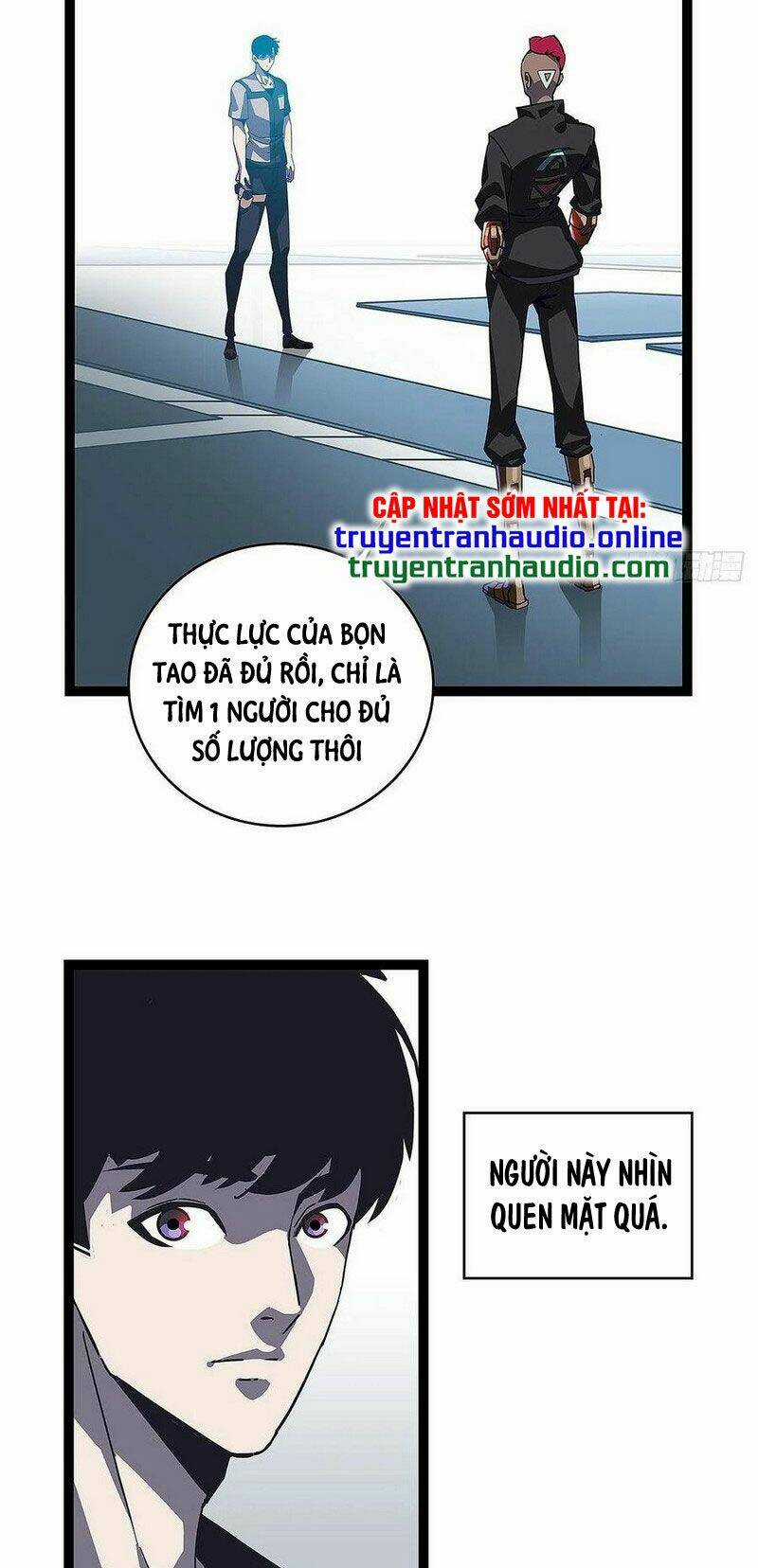 Bắt Đầu Vùng Dậy Từ Việc Chơi Game Nghiêm Túc Chapter 10 trang 1