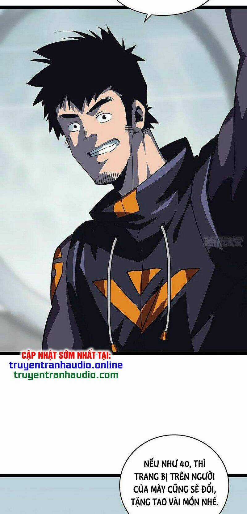 Bắt Đầu Vùng Dậy Từ Việc Chơi Game Nghiêm Túc Chapter 10 trang 10