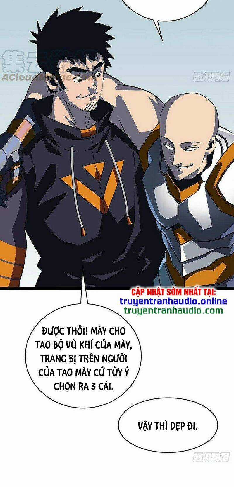 Bắt Đầu Vùng Dậy Từ Việc Chơi Game Nghiêm Túc Chapter 10 trang 11