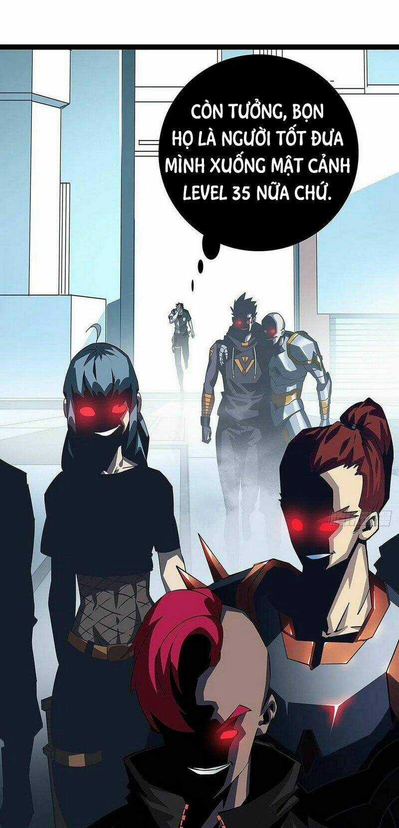 Bắt Đầu Vùng Dậy Từ Việc Chơi Game Nghiêm Túc Chapter 10 trang 12