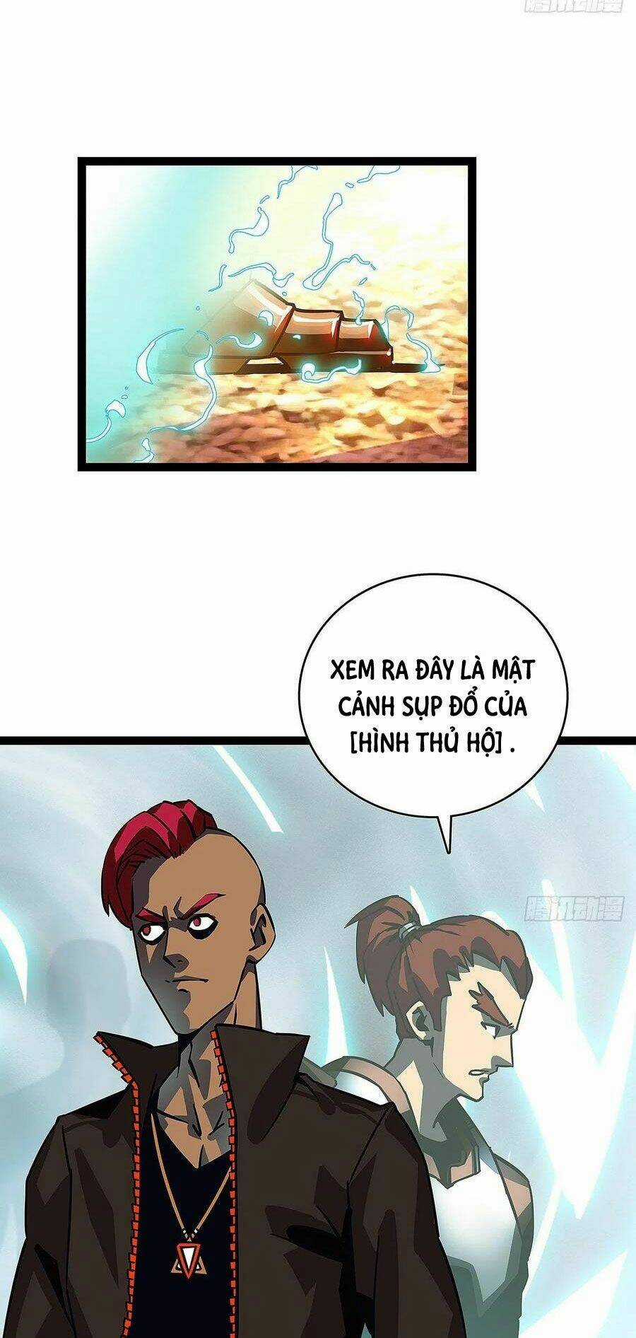 Bắt Đầu Vùng Dậy Từ Việc Chơi Game Nghiêm Túc Chapter 10 trang 16