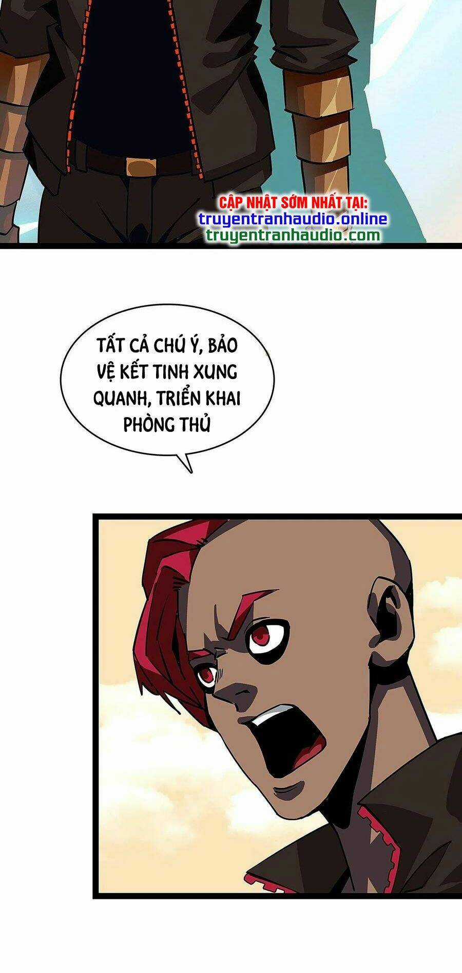 Bắt Đầu Vùng Dậy Từ Việc Chơi Game Nghiêm Túc Chapter 10 trang 17