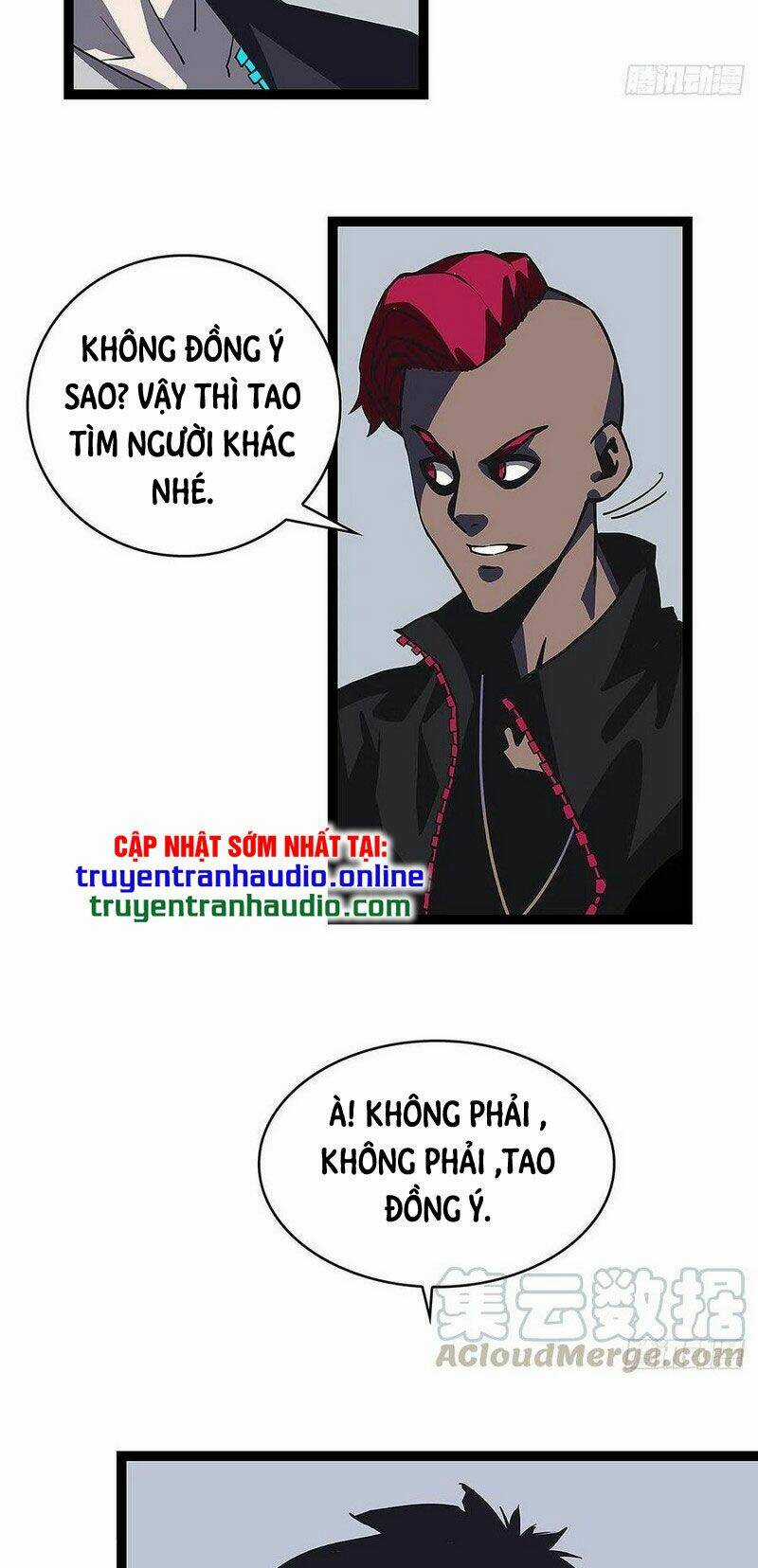 Bắt Đầu Vùng Dậy Từ Việc Chơi Game Nghiêm Túc Chapter 10 trang 2