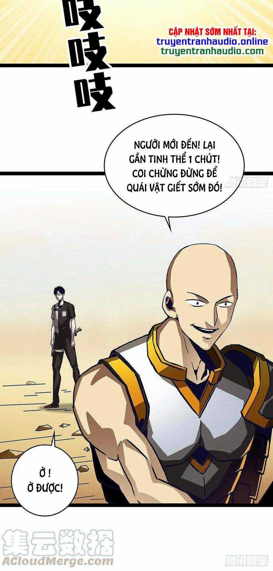 Bắt Đầu Vùng Dậy Từ Việc Chơi Game Nghiêm Túc Chapter 10 trang 26