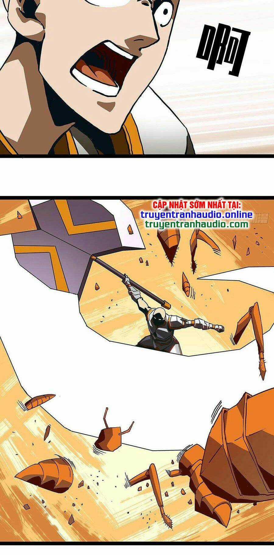 Bắt Đầu Vùng Dậy Từ Việc Chơi Game Nghiêm Túc Chapter 10 trang 29