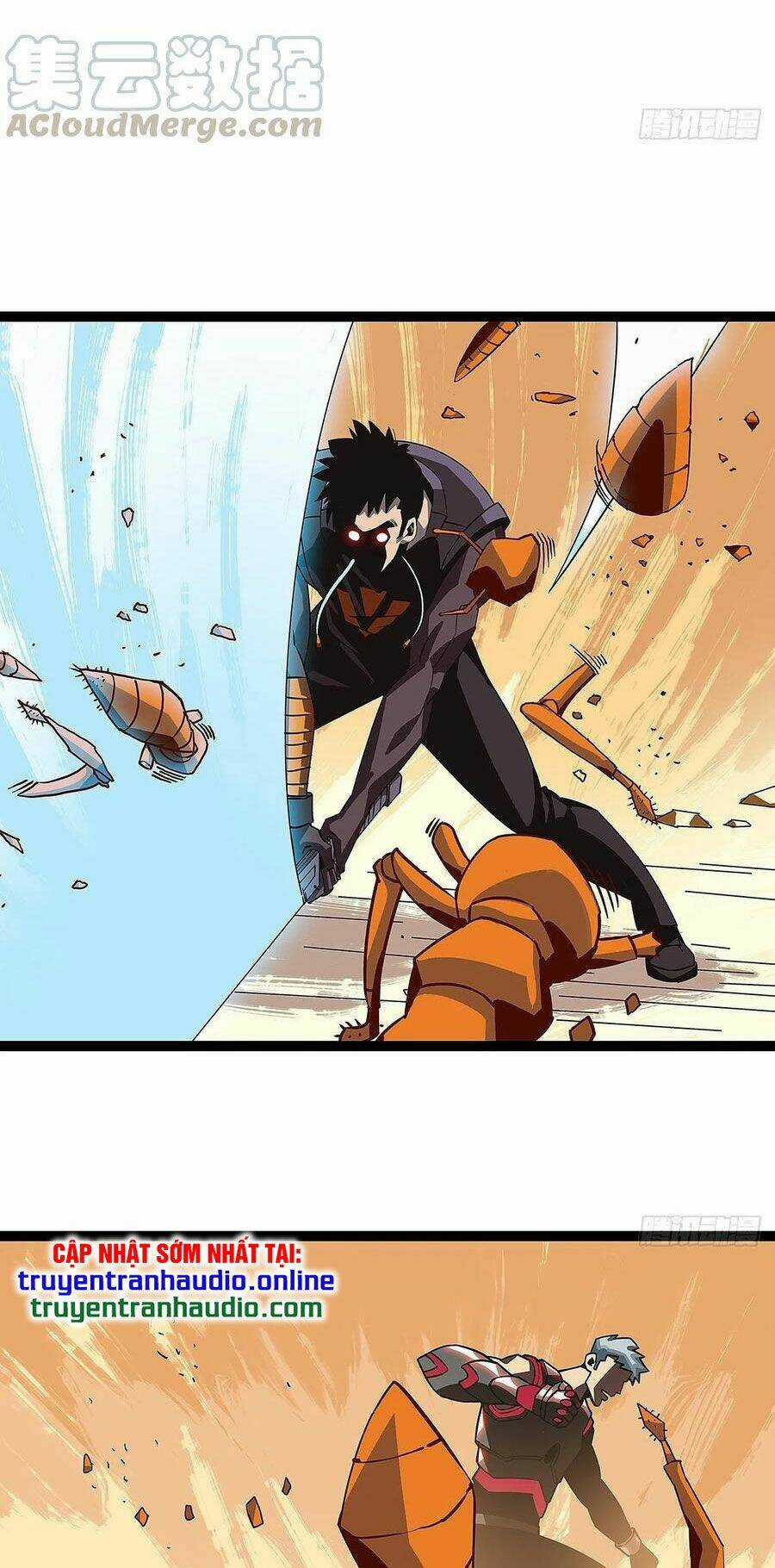 Bắt Đầu Vùng Dậy Từ Việc Chơi Game Nghiêm Túc Chapter 10 trang 30