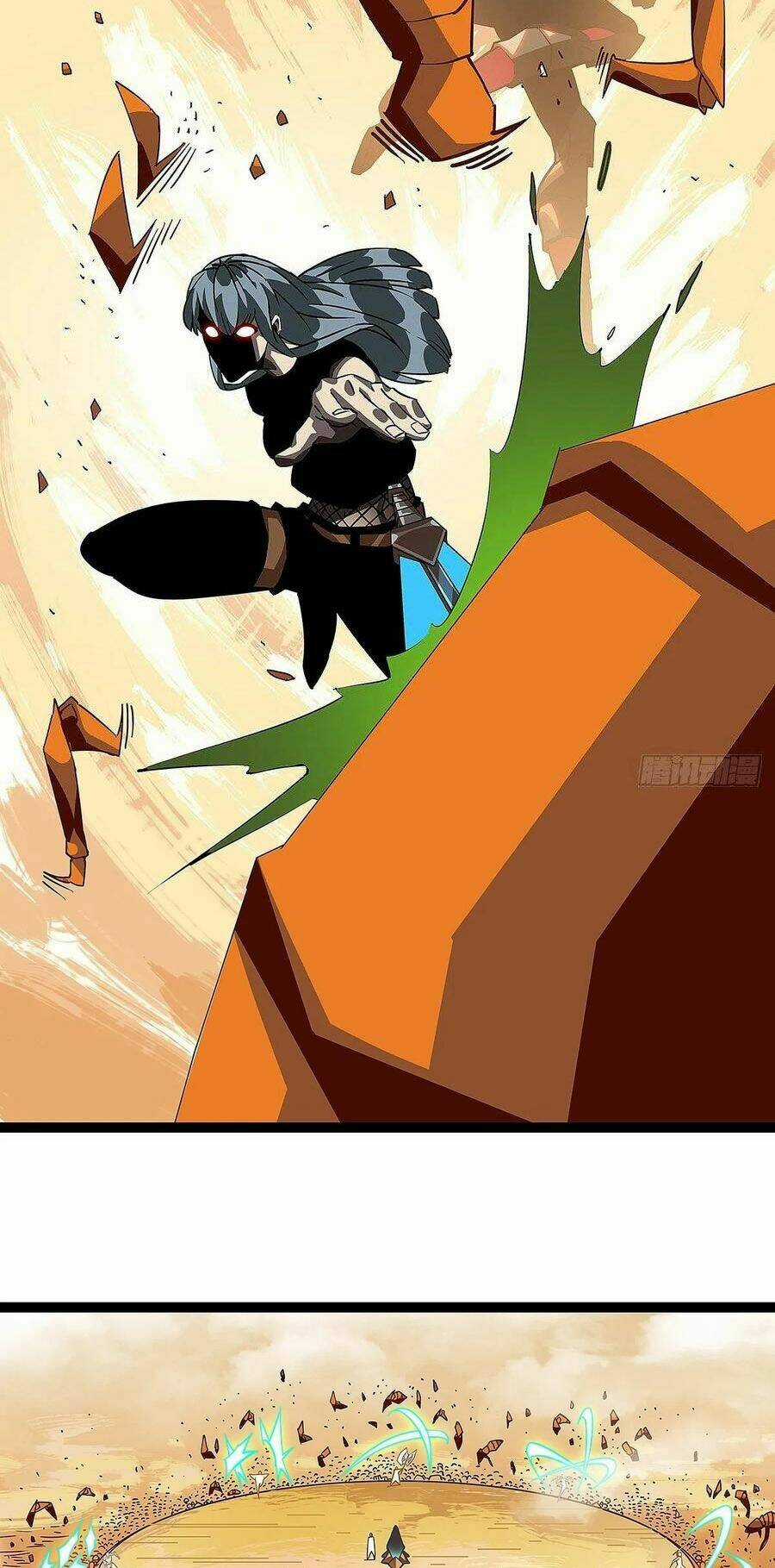 Bắt Đầu Vùng Dậy Từ Việc Chơi Game Nghiêm Túc Chapter 10 trang 31