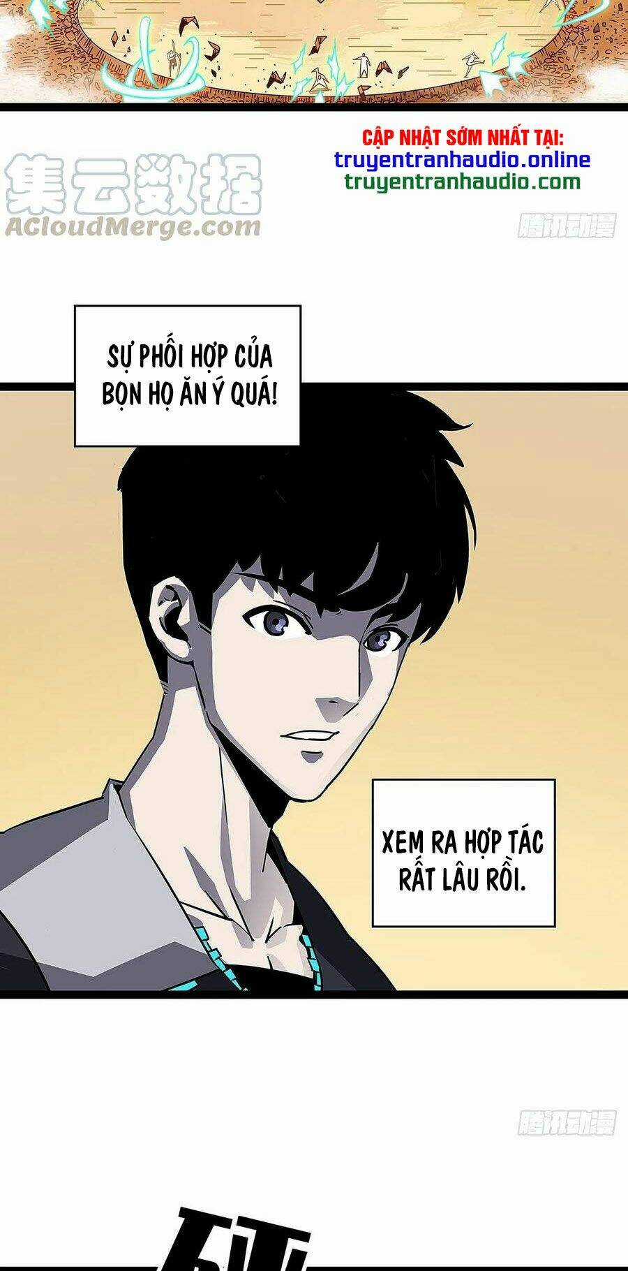 Bắt Đầu Vùng Dậy Từ Việc Chơi Game Nghiêm Túc Chapter 10 trang 32