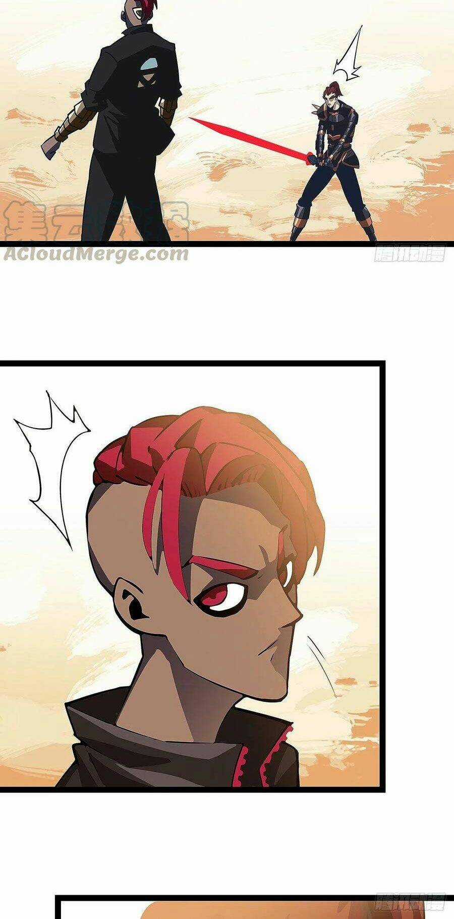 Bắt Đầu Vùng Dậy Từ Việc Chơi Game Nghiêm Túc Chapter 10 trang 34