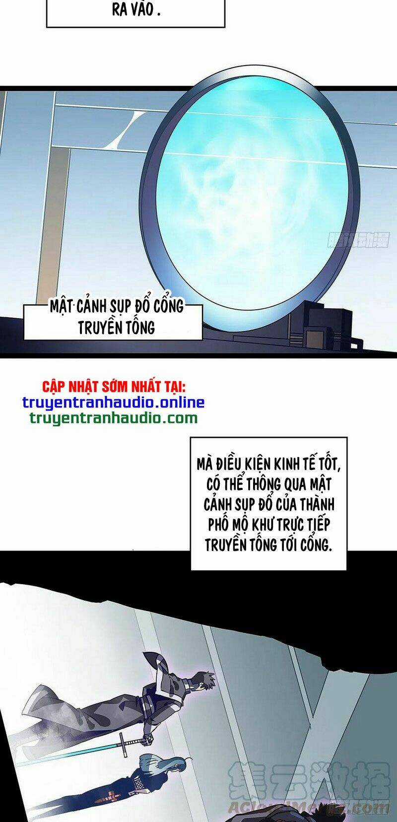 Bắt Đầu Vùng Dậy Từ Việc Chơi Game Nghiêm Túc Chapter 10 trang 6