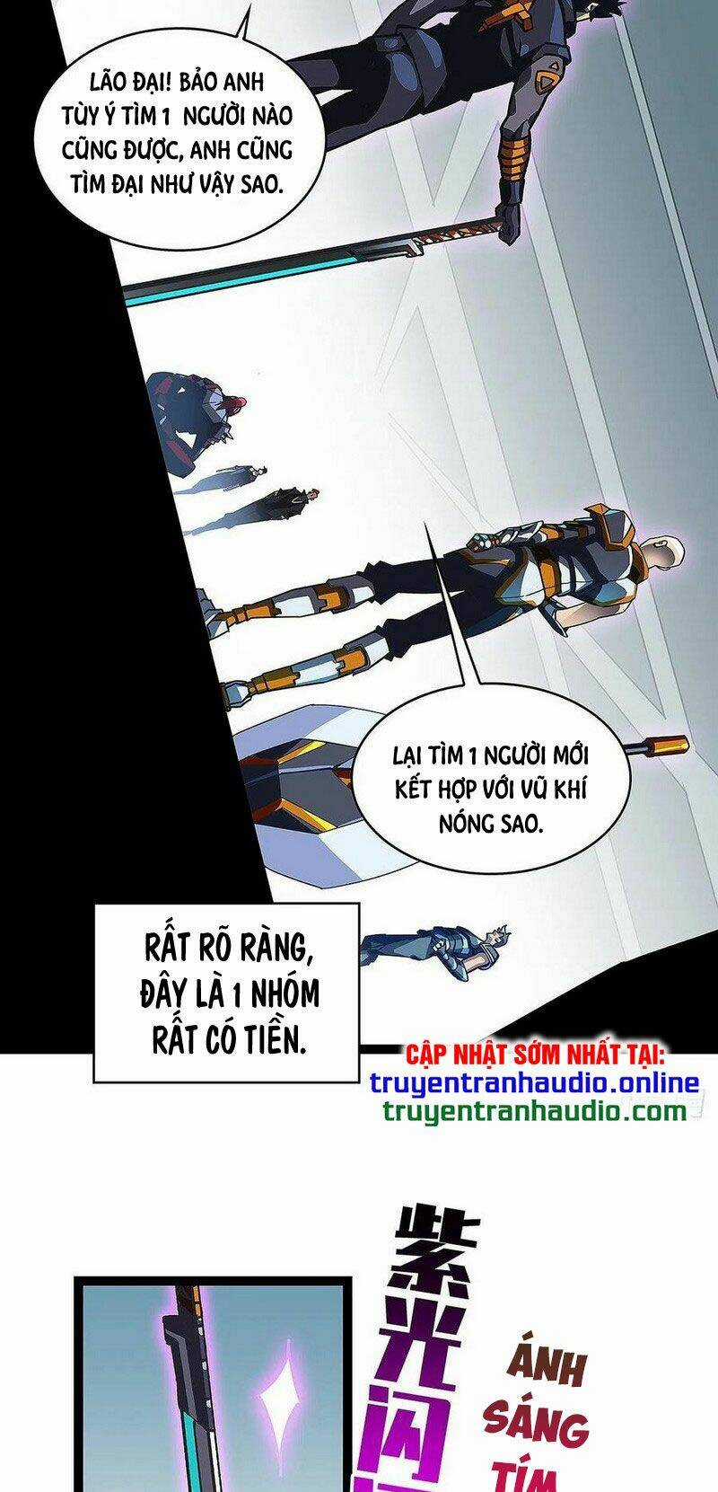 Bắt Đầu Vùng Dậy Từ Việc Chơi Game Nghiêm Túc Chapter 10 trang 7