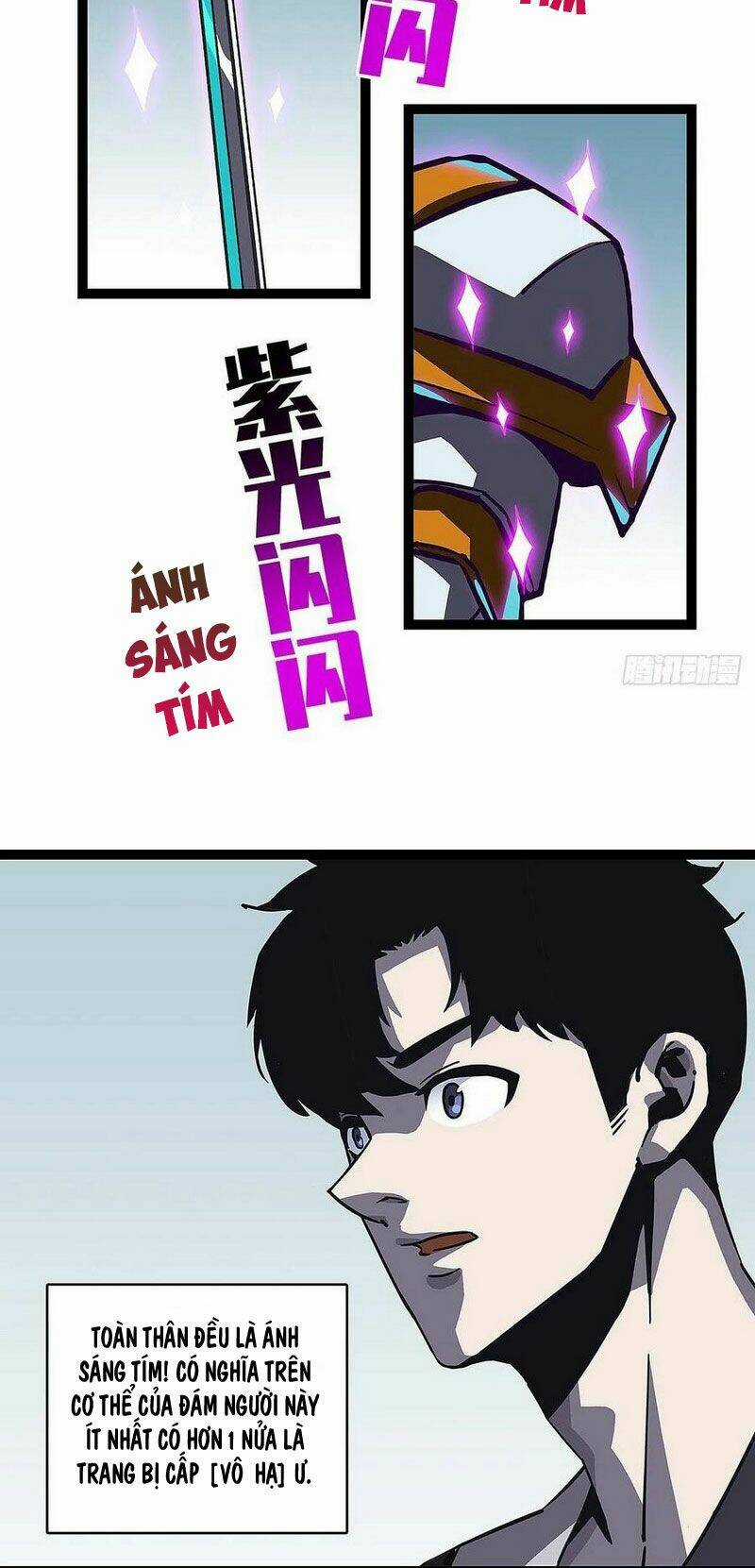 Bắt Đầu Vùng Dậy Từ Việc Chơi Game Nghiêm Túc Chapter 10 trang 8