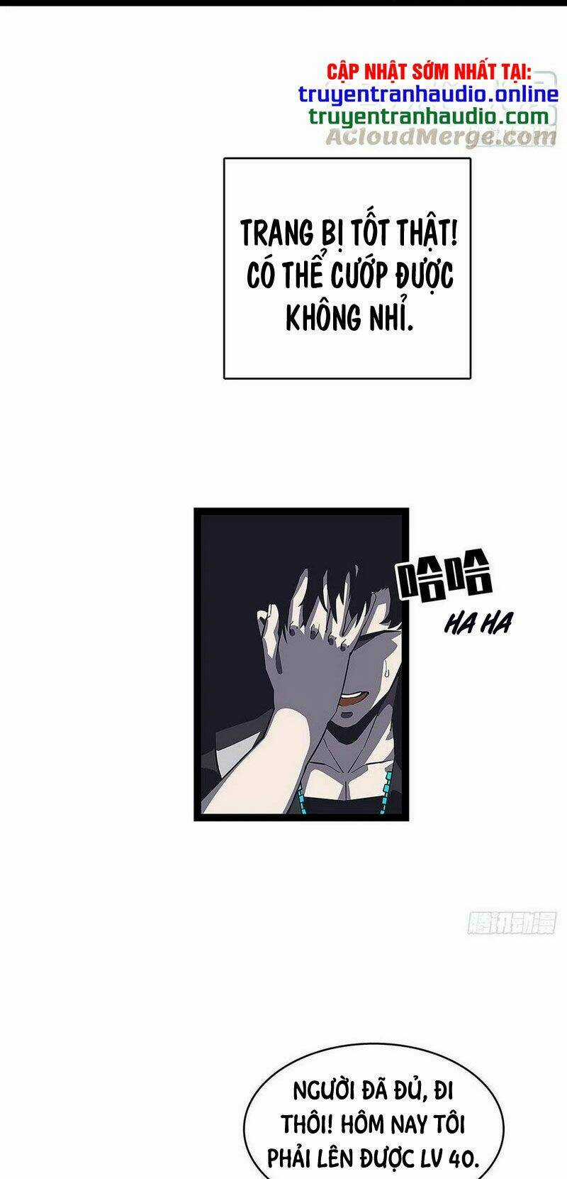 Bắt Đầu Vùng Dậy Từ Việc Chơi Game Nghiêm Túc Chapter 10 trang 9