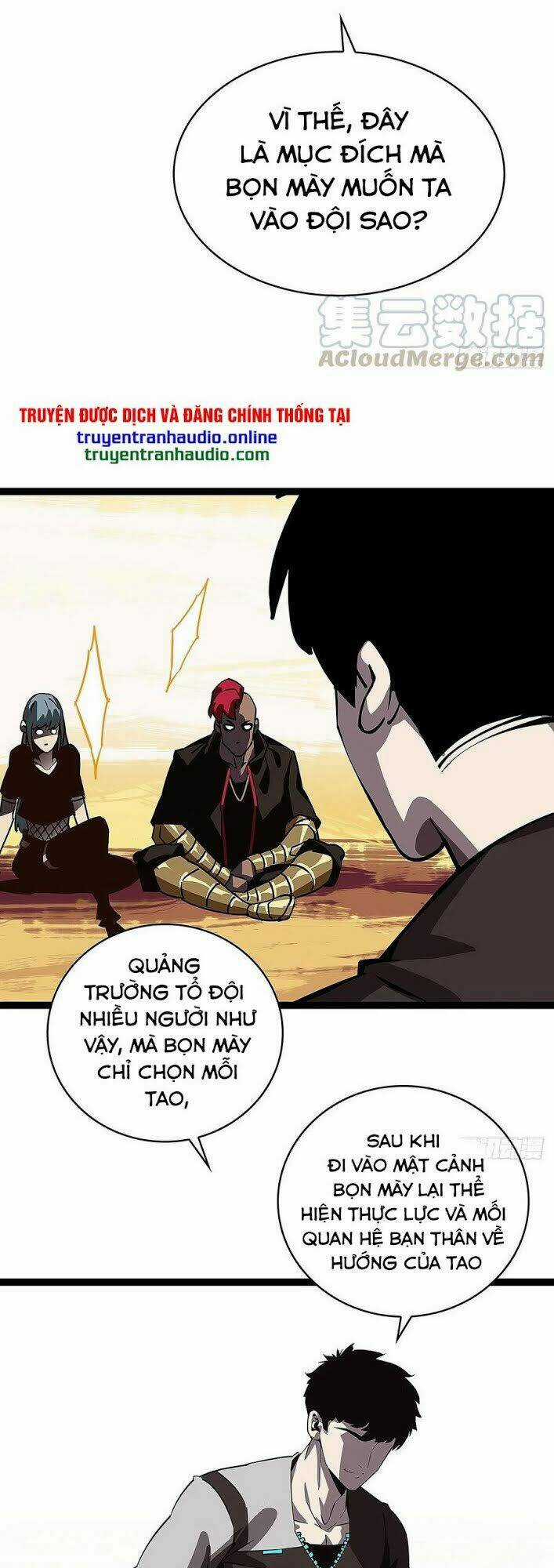 Bắt Đầu Vùng Dậy Từ Việc Chơi Game Nghiêm Túc Chapter 11 trang 12