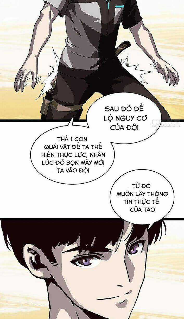 Bắt Đầu Vùng Dậy Từ Việc Chơi Game Nghiêm Túc Chapter 11 trang 13