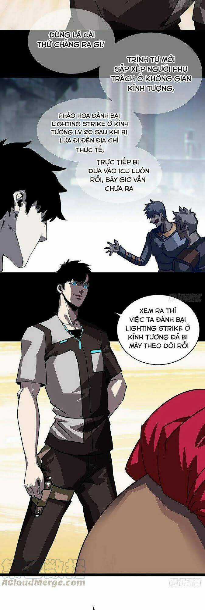 Bắt Đầu Vùng Dậy Từ Việc Chơi Game Nghiêm Túc Chapter 11 trang 15