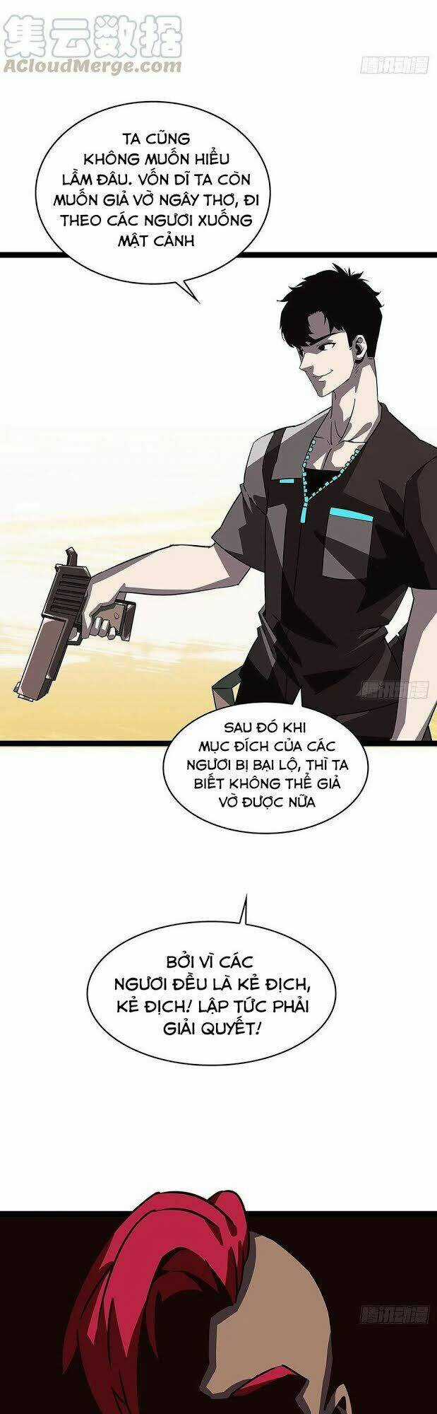 Bắt Đầu Vùng Dậy Từ Việc Chơi Game Nghiêm Túc Chapter 11 trang 18