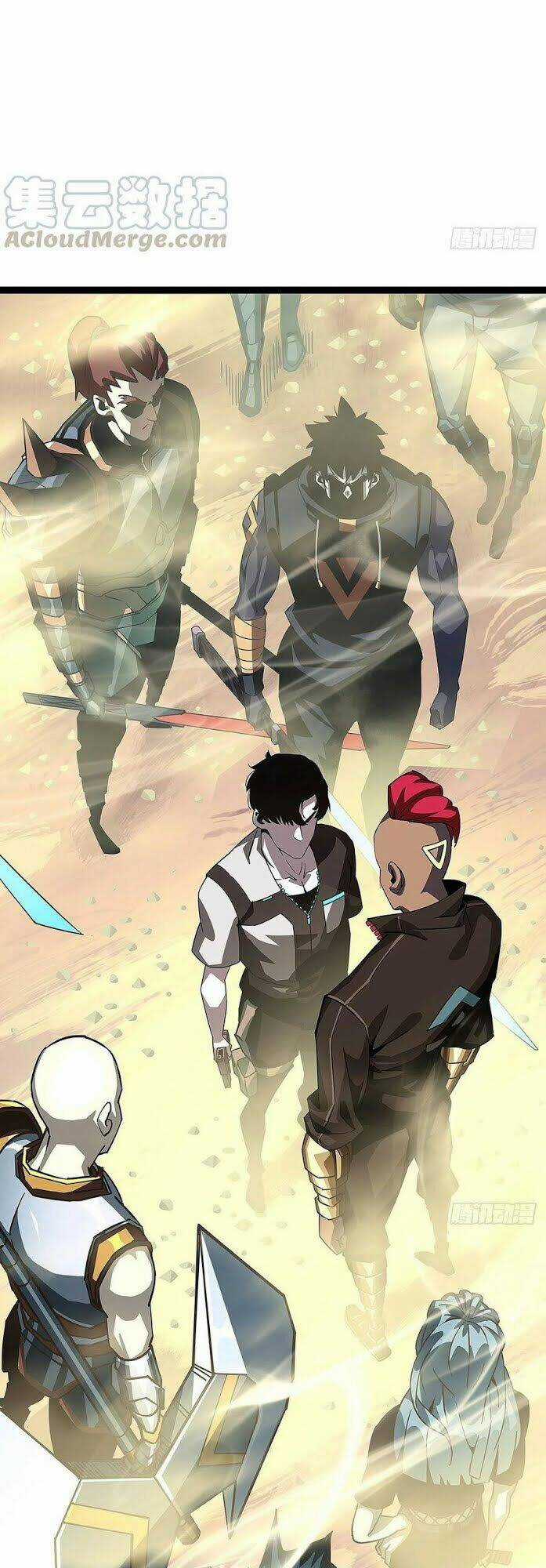 Bắt Đầu Vùng Dậy Từ Việc Chơi Game Nghiêm Túc Chapter 11 trang 21