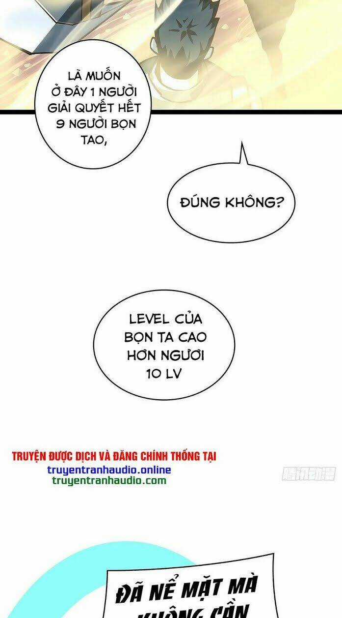 Bắt Đầu Vùng Dậy Từ Việc Chơi Game Nghiêm Túc Chapter 11 trang 22