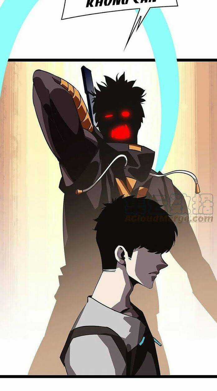 Bắt Đầu Vùng Dậy Từ Việc Chơi Game Nghiêm Túc Chapter 11 trang 23