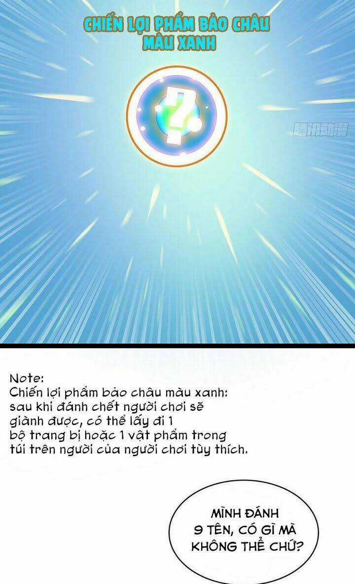 Bắt Đầu Vùng Dậy Từ Việc Chơi Game Nghiêm Túc Chapter 11 trang 28