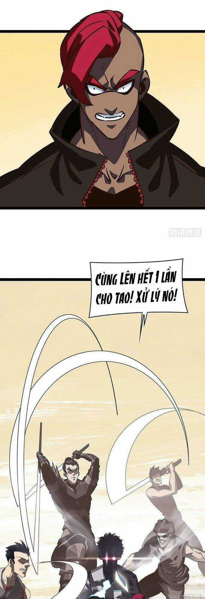 Bắt Đầu Vùng Dậy Từ Việc Chơi Game Nghiêm Túc Chapter 11 trang 30