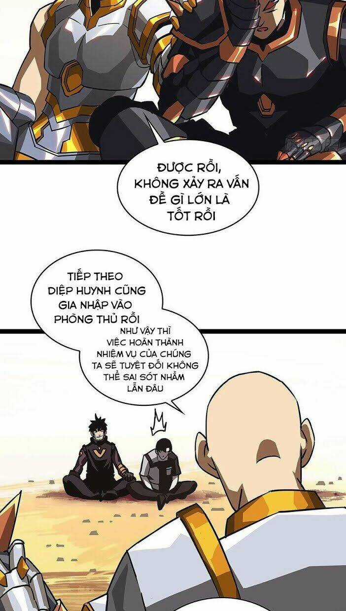 Bắt Đầu Vùng Dậy Từ Việc Chơi Game Nghiêm Túc Chapter 11 trang 4