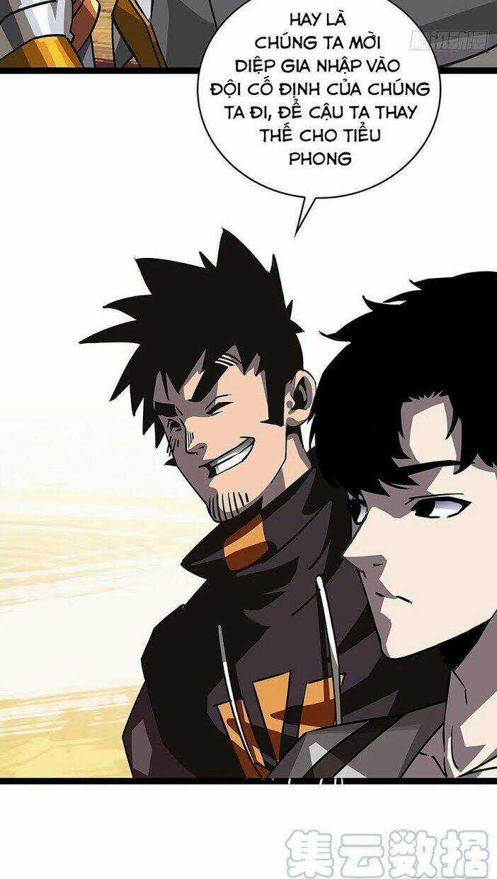 Bắt Đầu Vùng Dậy Từ Việc Chơi Game Nghiêm Túc Chapter 11 trang 5