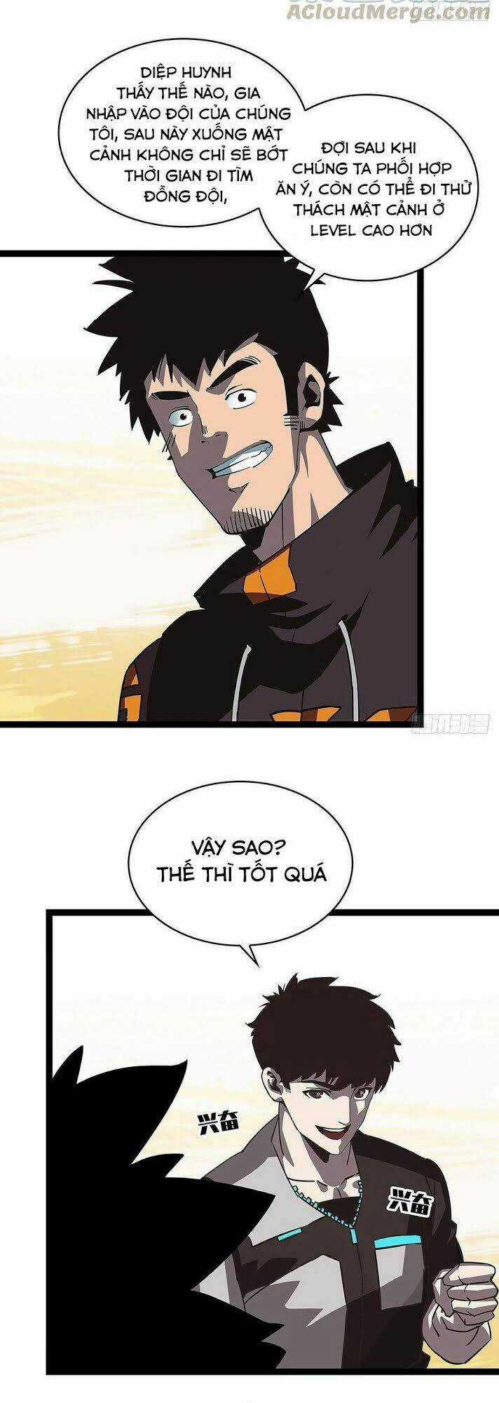 Bắt Đầu Vùng Dậy Từ Việc Chơi Game Nghiêm Túc Chapter 11 trang 6