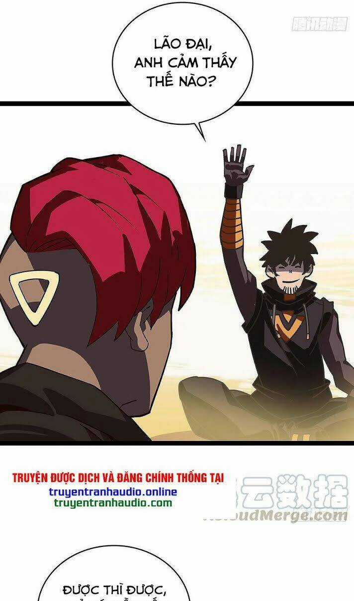 Bắt Đầu Vùng Dậy Từ Việc Chơi Game Nghiêm Túc Chapter 11 trang 7