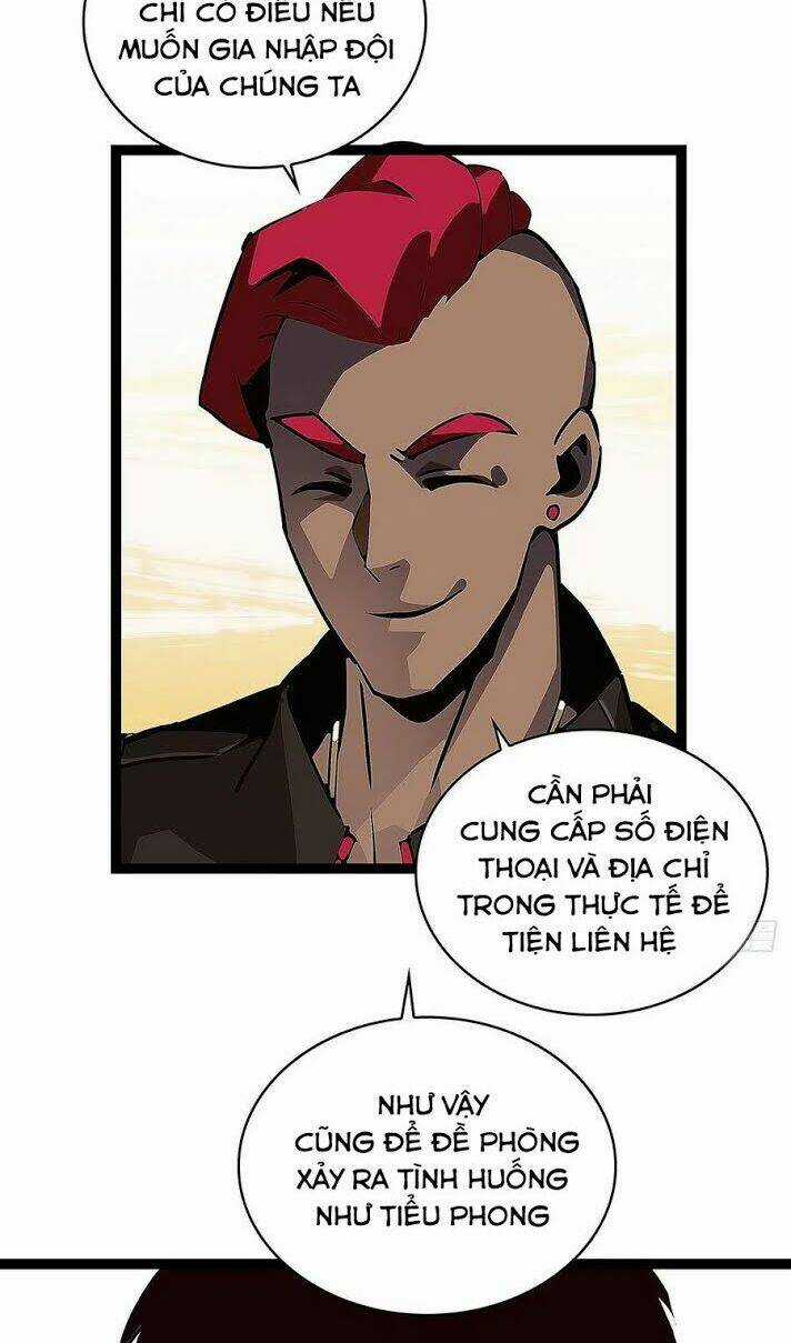 Bắt Đầu Vùng Dậy Từ Việc Chơi Game Nghiêm Túc Chapter 11 trang 8