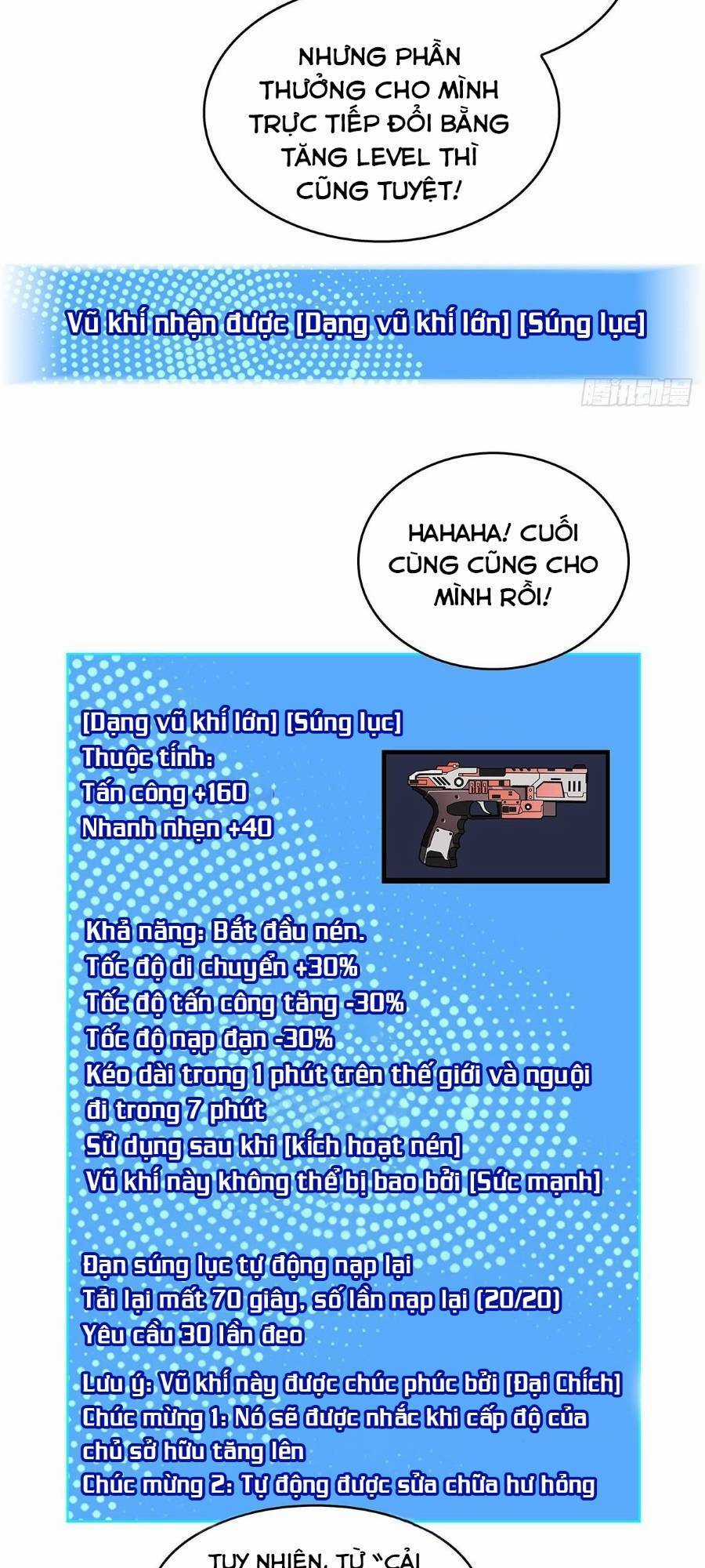 Bắt Đầu Vùng Dậy Từ Việc Chơi Game Nghiêm Túc Chapter 114 trang 36