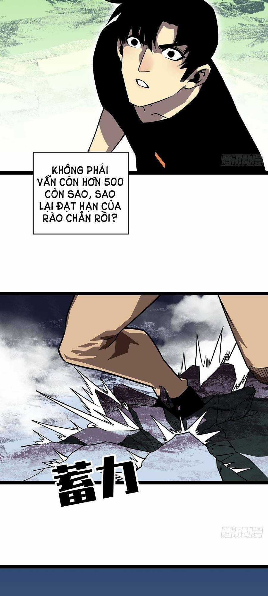 Bắt Đầu Vùng Dậy Từ Việc Chơi Game Nghiêm Túc Chapter 114 trang 8