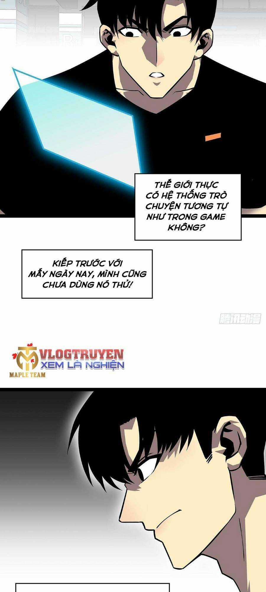 Bắt Đầu Vùng Dậy Từ Việc Chơi Game Nghiêm Túc Chapter 115 trang 16