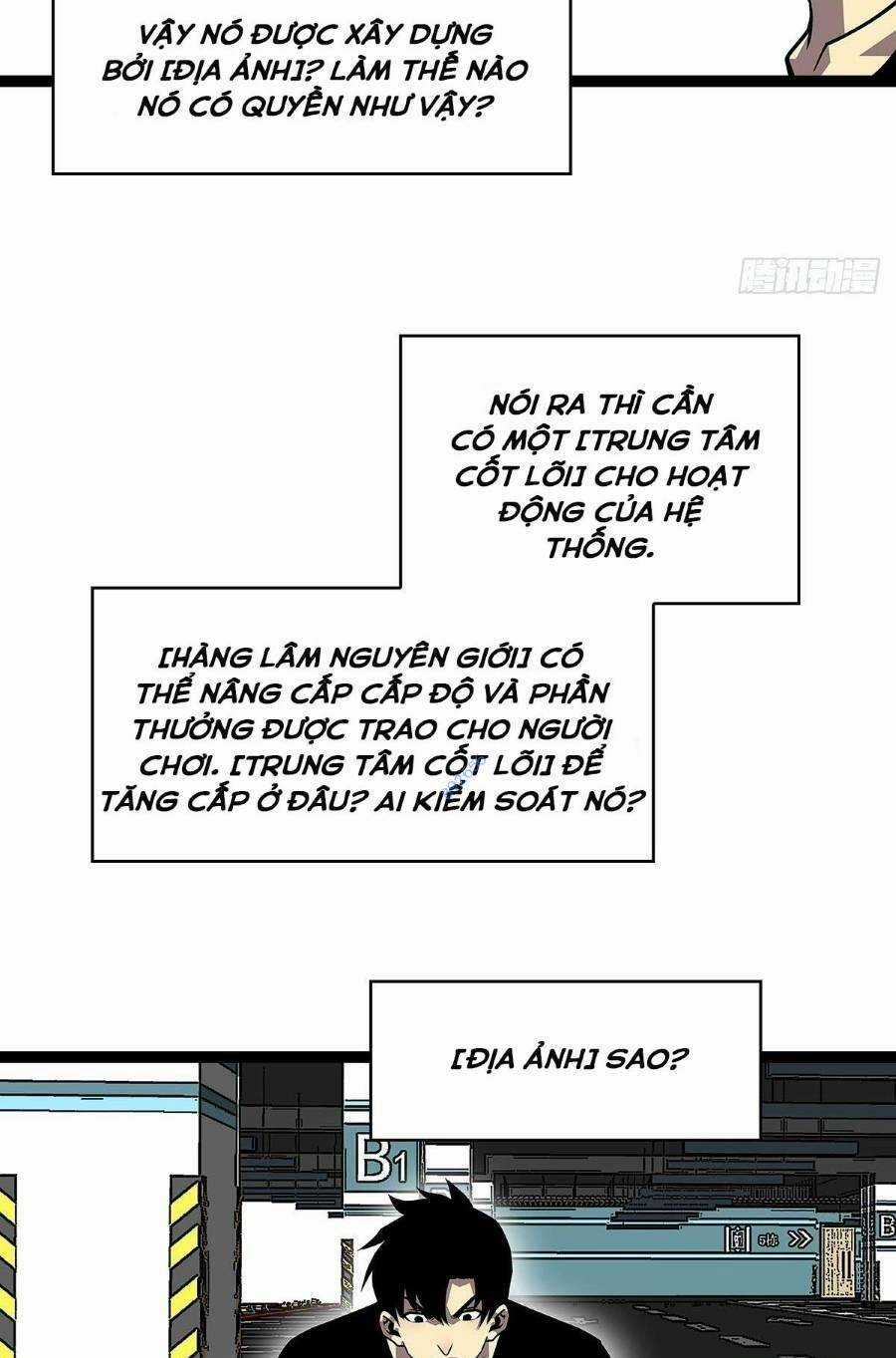 Bắt Đầu Vùng Dậy Từ Việc Chơi Game Nghiêm Túc Chapter 115 trang 17