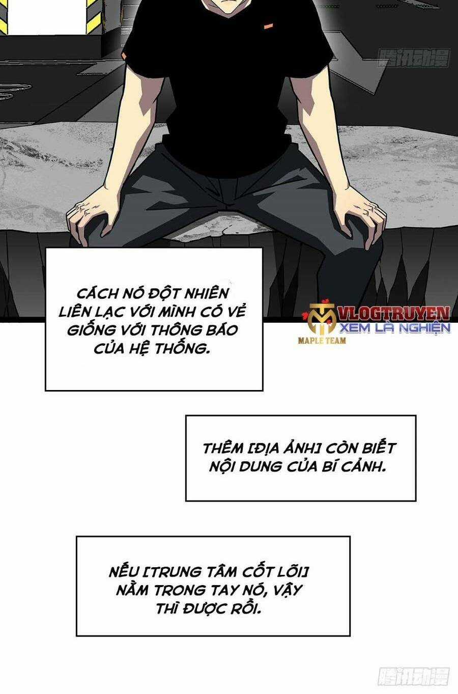 Bắt Đầu Vùng Dậy Từ Việc Chơi Game Nghiêm Túc Chapter 115 trang 18