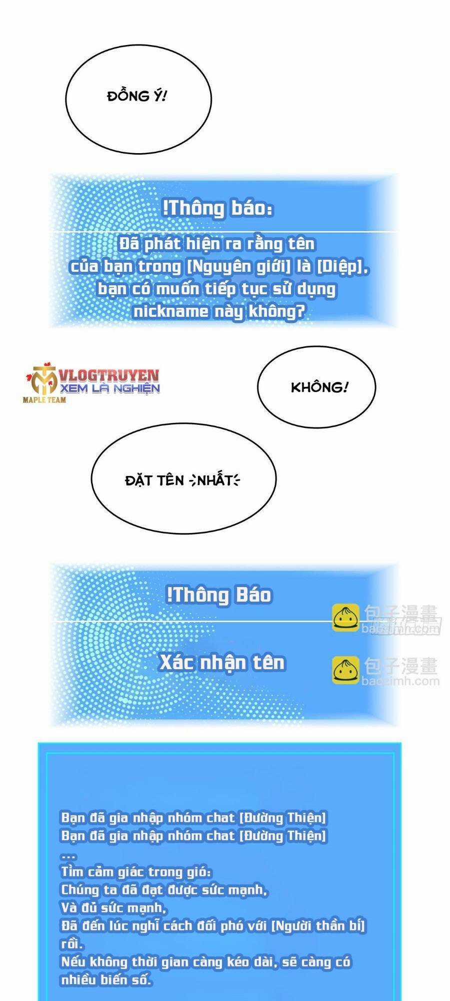 Bắt Đầu Vùng Dậy Từ Việc Chơi Game Nghiêm Túc Chapter 115 trang 19
