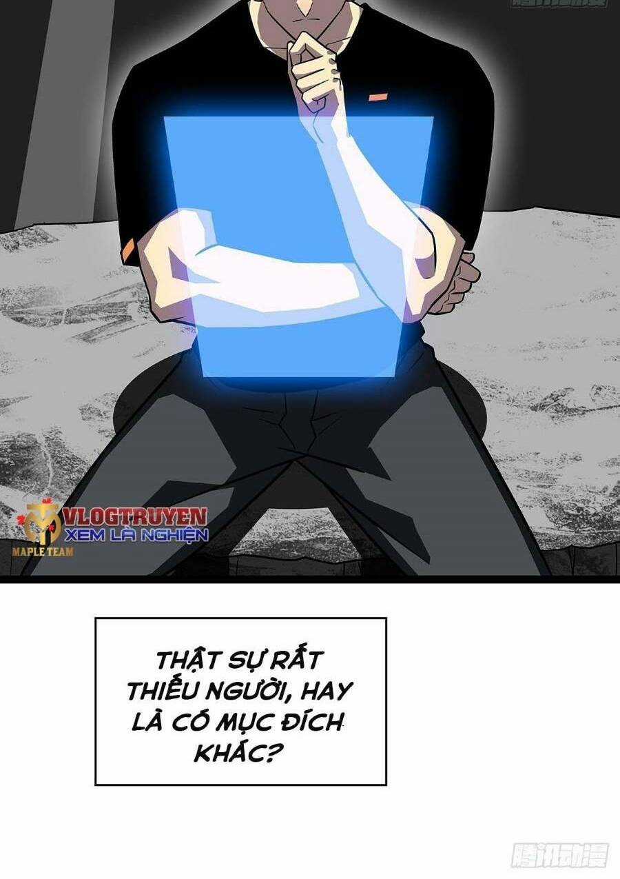 Bắt Đầu Vùng Dậy Từ Việc Chơi Game Nghiêm Túc Chapter 115 trang 26