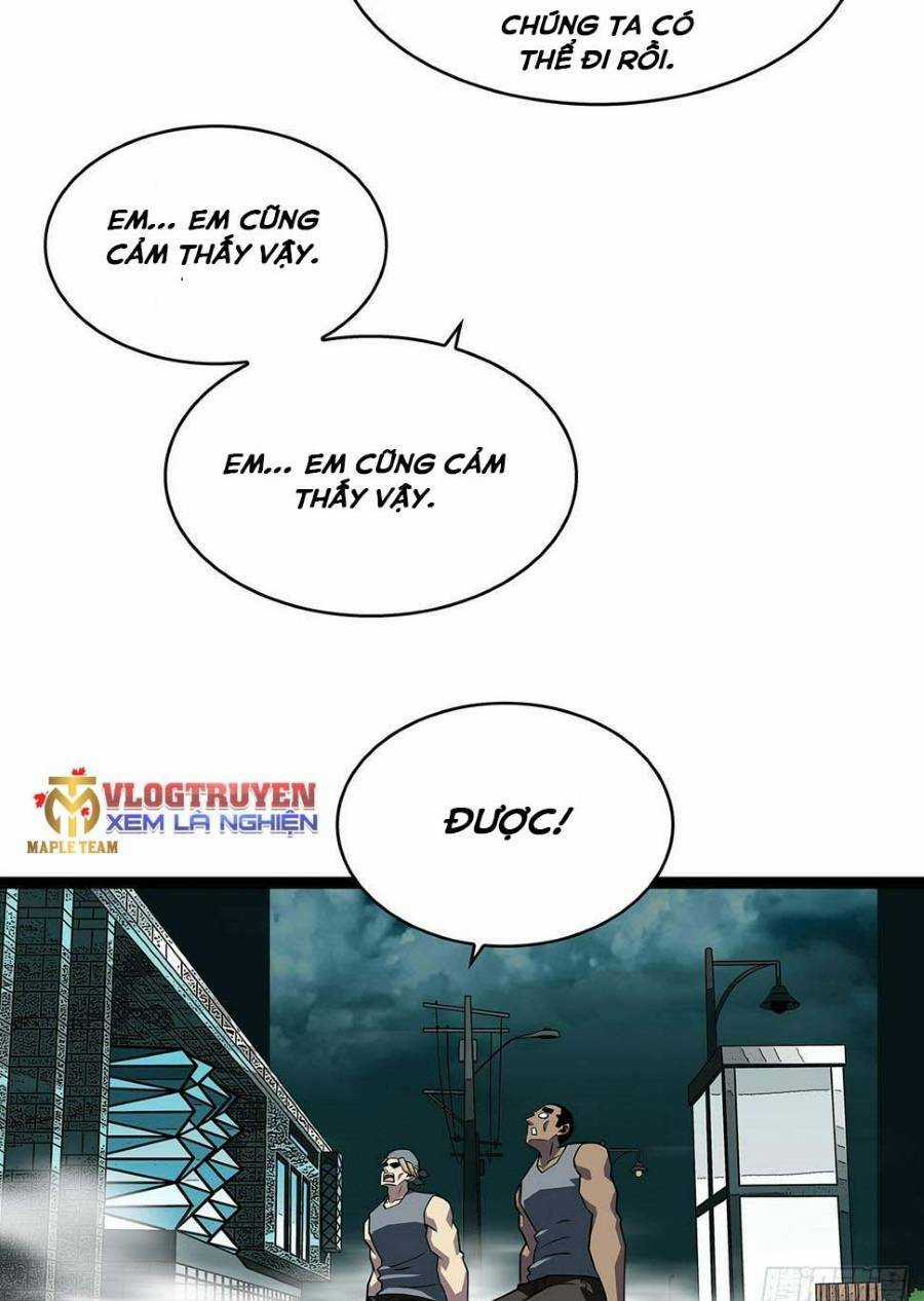 Bắt Đầu Vùng Dậy Từ Việc Chơi Game Nghiêm Túc Chapter 115 trang 34