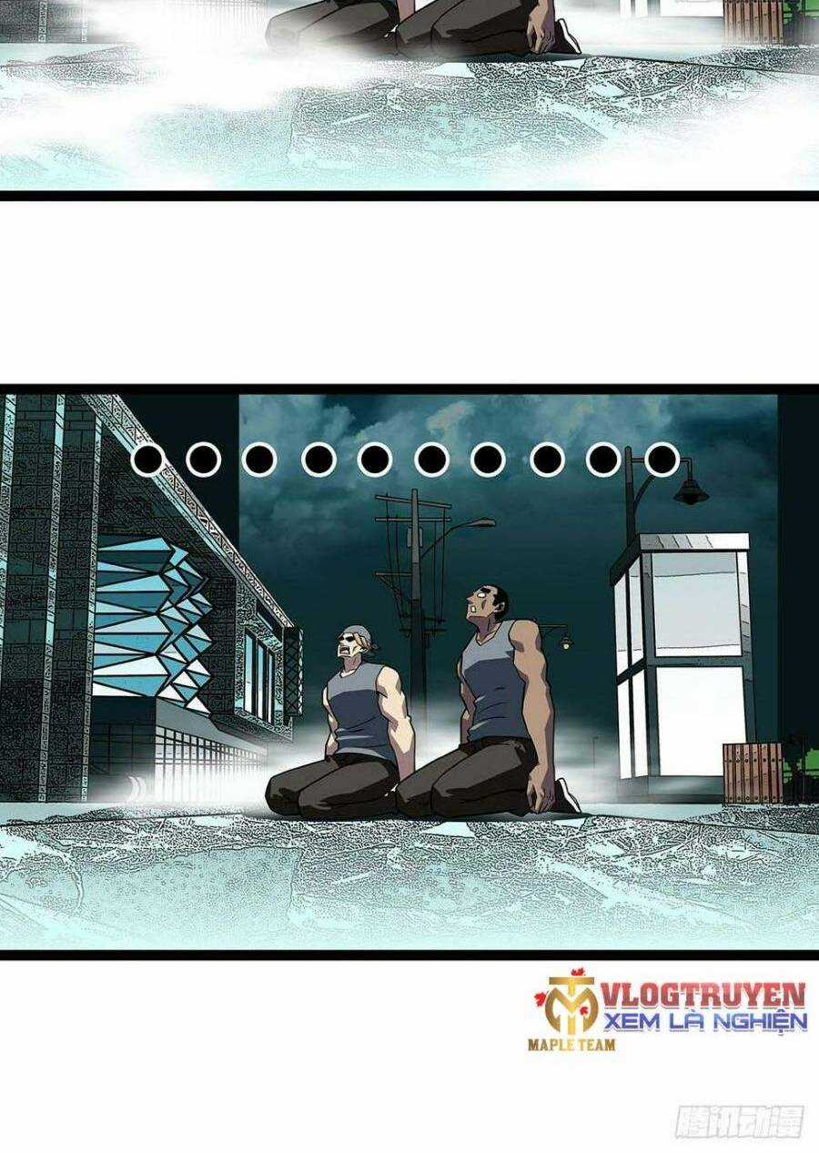 Bắt Đầu Vùng Dậy Từ Việc Chơi Game Nghiêm Túc Chapter 115 trang 35